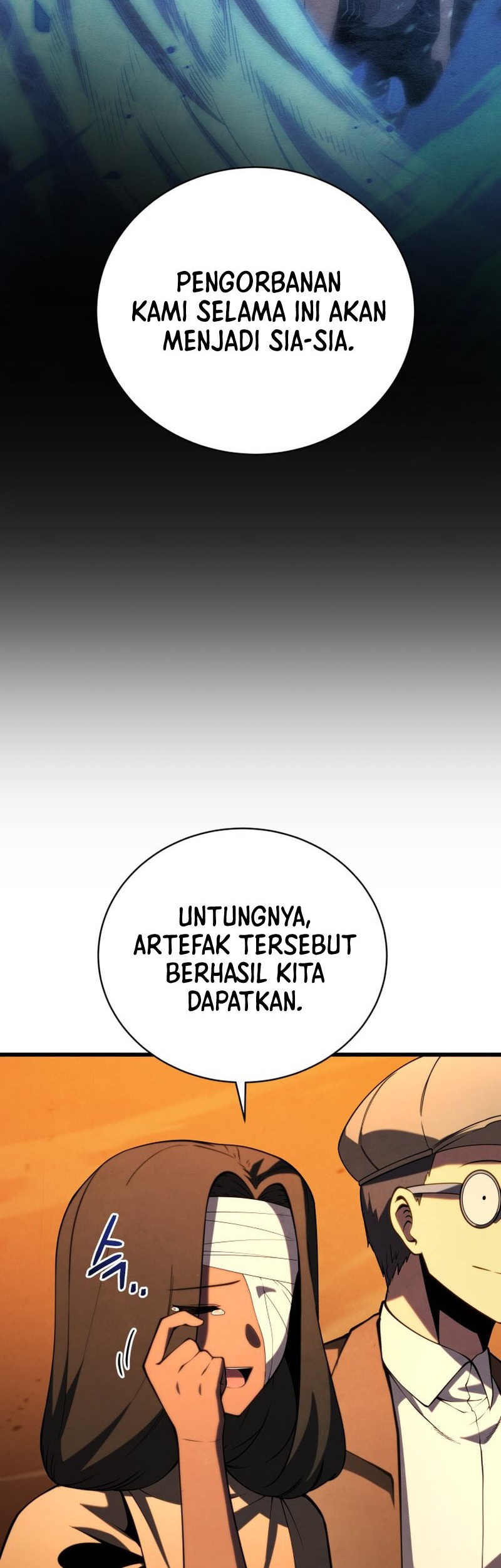 Swordmaster’s Youngest Son Chapter 88 Gambar 39