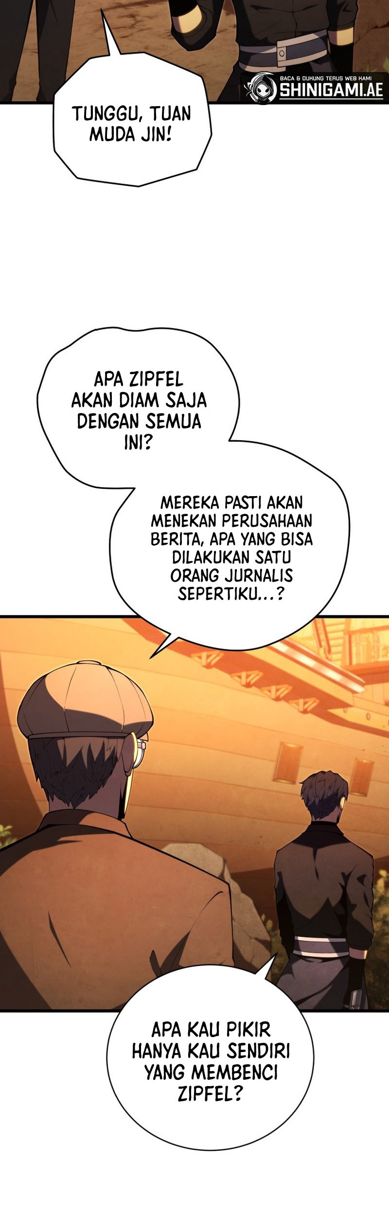 Swordmaster’s Youngest Son Chapter 88 Gambar 45