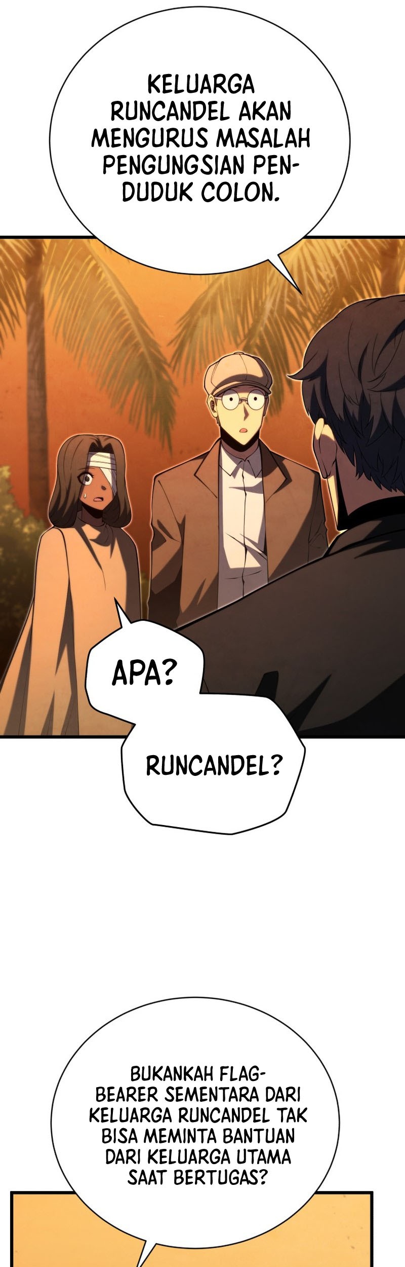 Swordmaster’s Youngest Son Chapter 88 Gambar 42