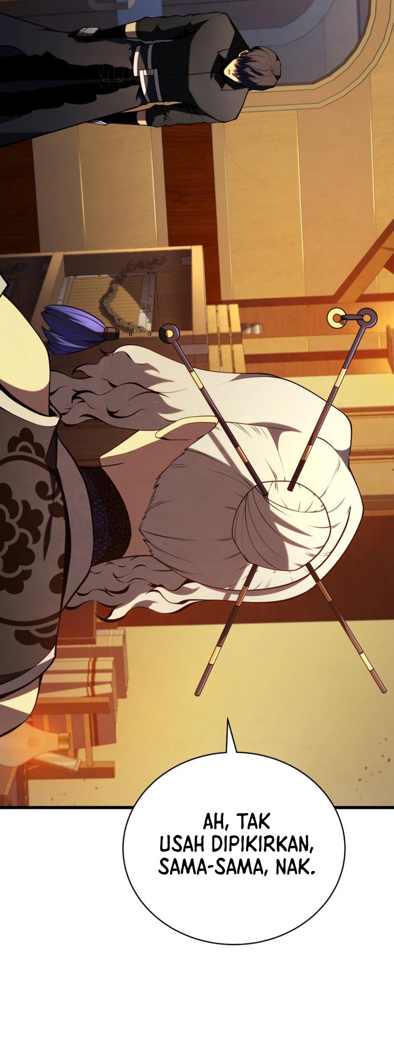 Swordmaster’s Youngest Son Chapter 88 Gambar 49