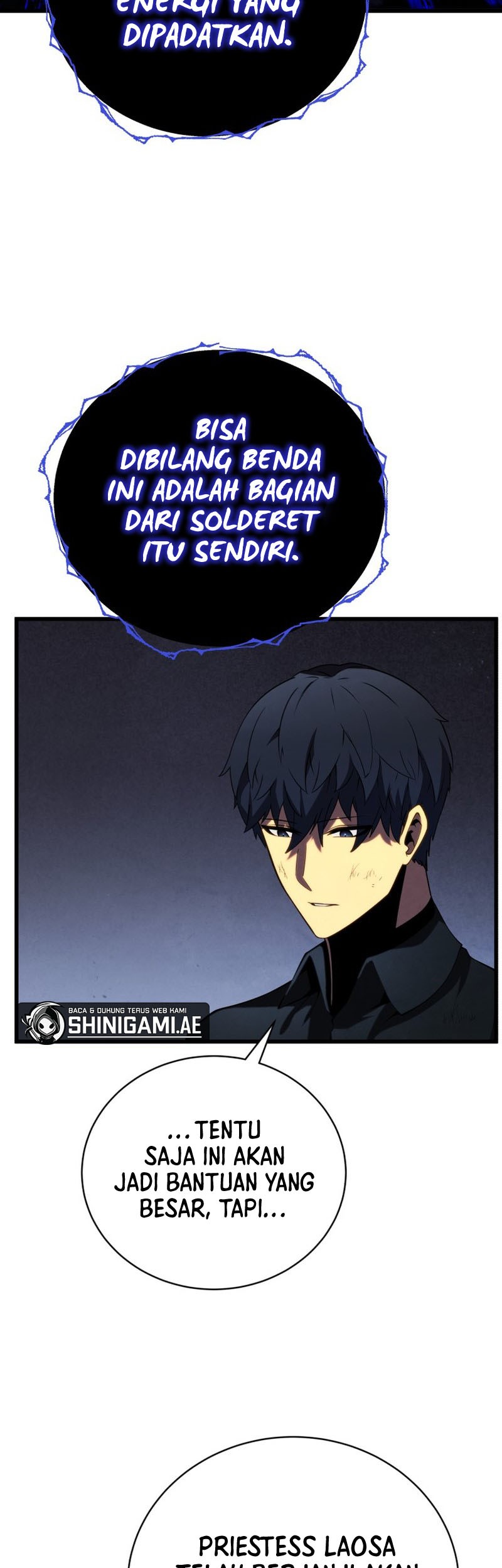 Swordmaster’s Youngest Son Chapter 88 Gambar 4