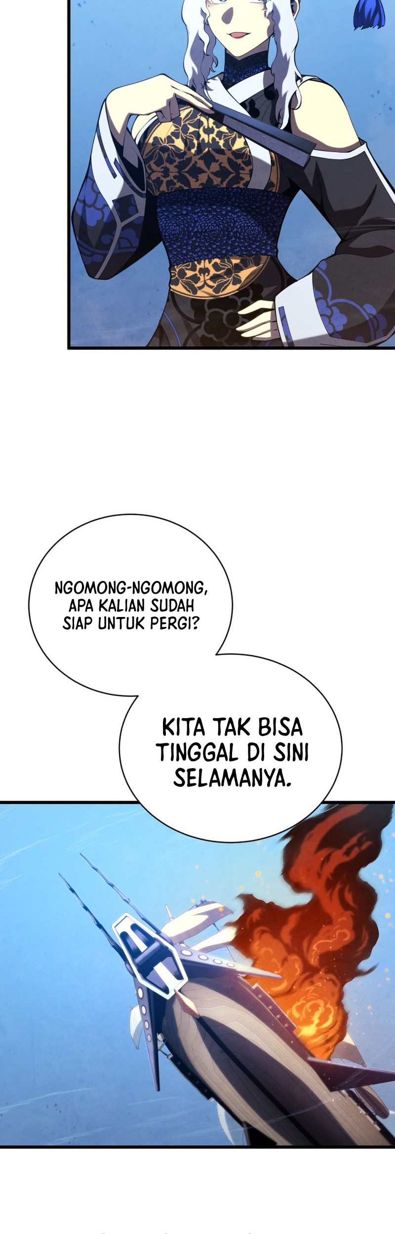 Swordmaster’s Youngest Son Chapter 88 Gambar 19