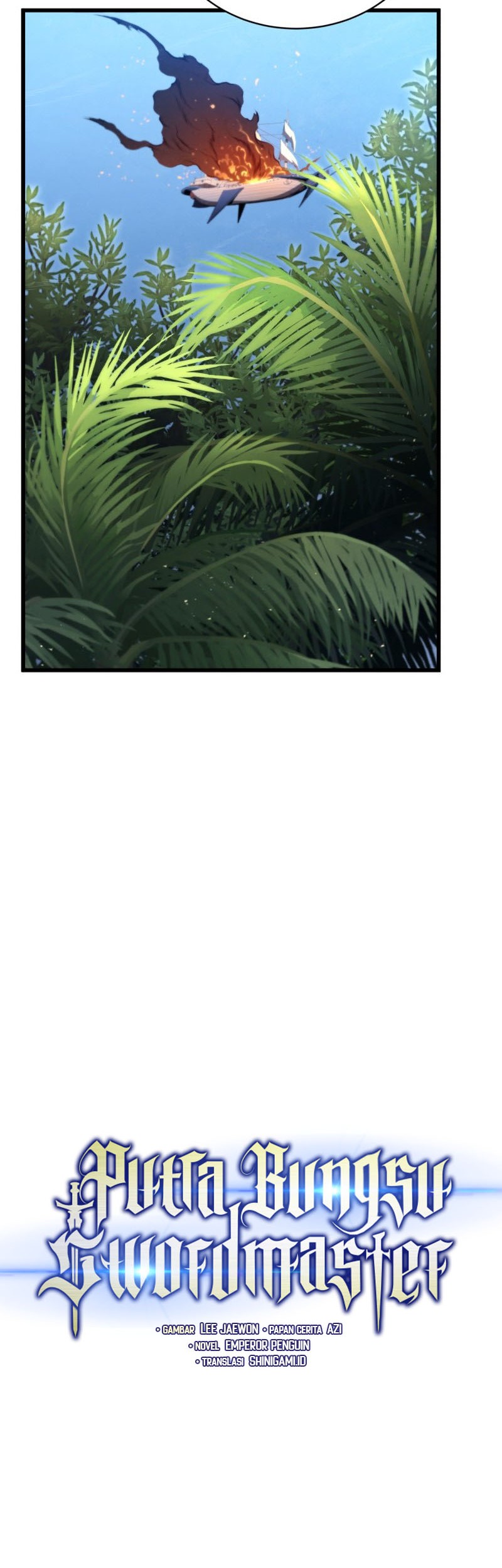 Swordmaster’s Youngest Son Chapter 88 Gambar 21