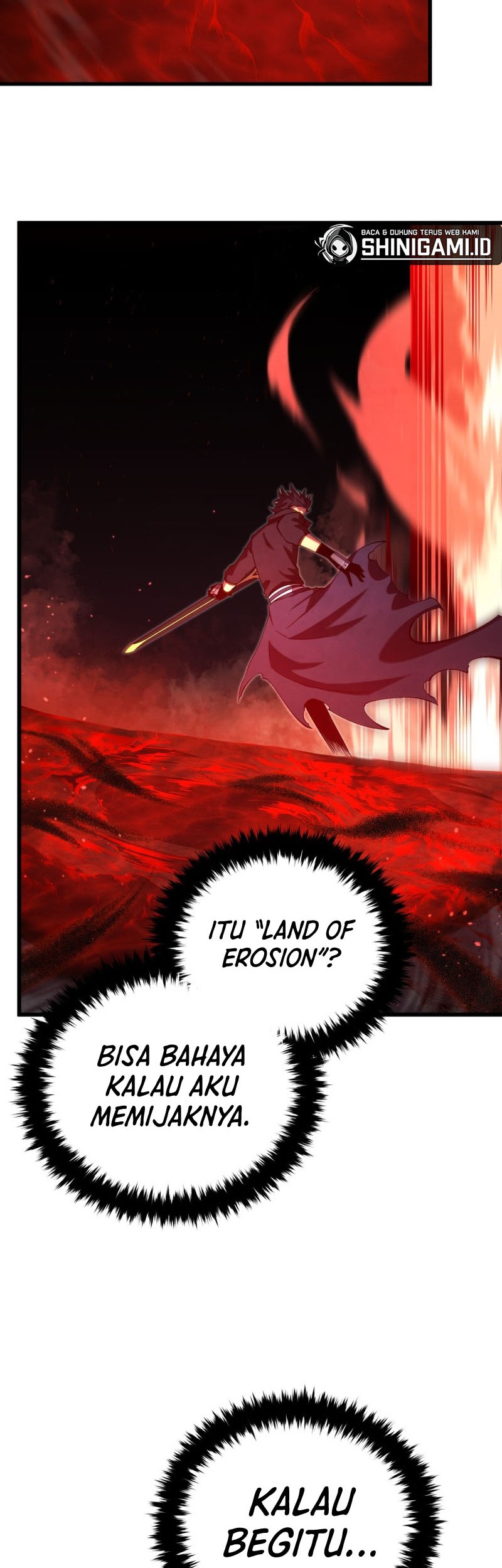 Swordmaster’s Youngest Son Chapter 77 Gambar 51