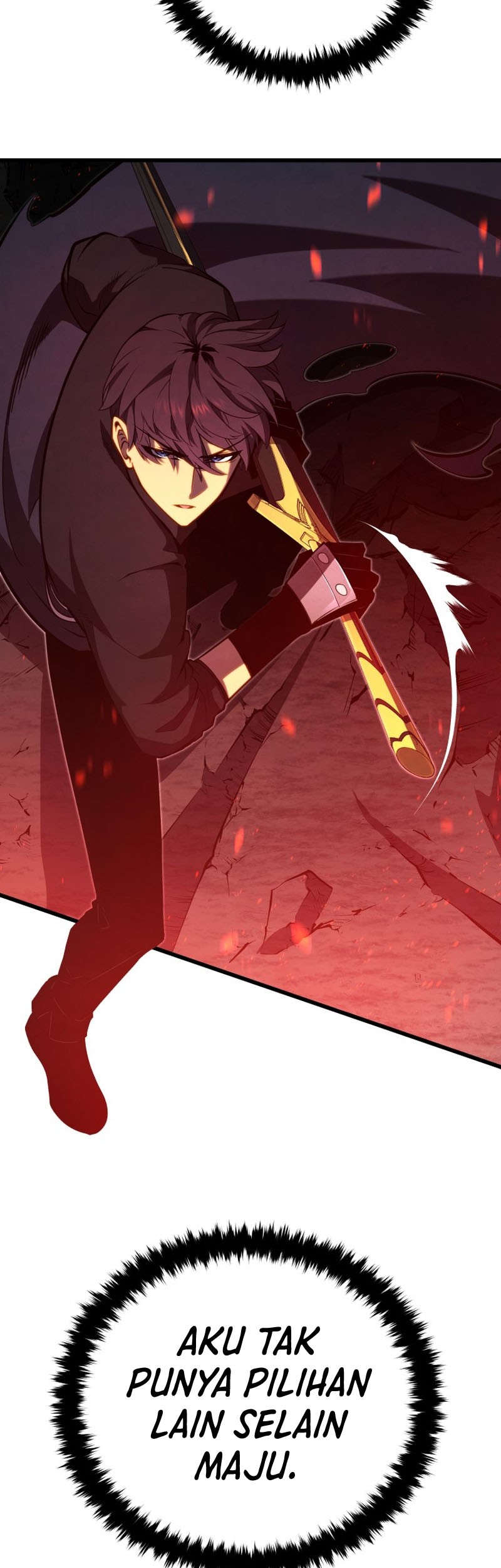 Swordmaster’s Youngest Son Chapter 77 Gambar 52