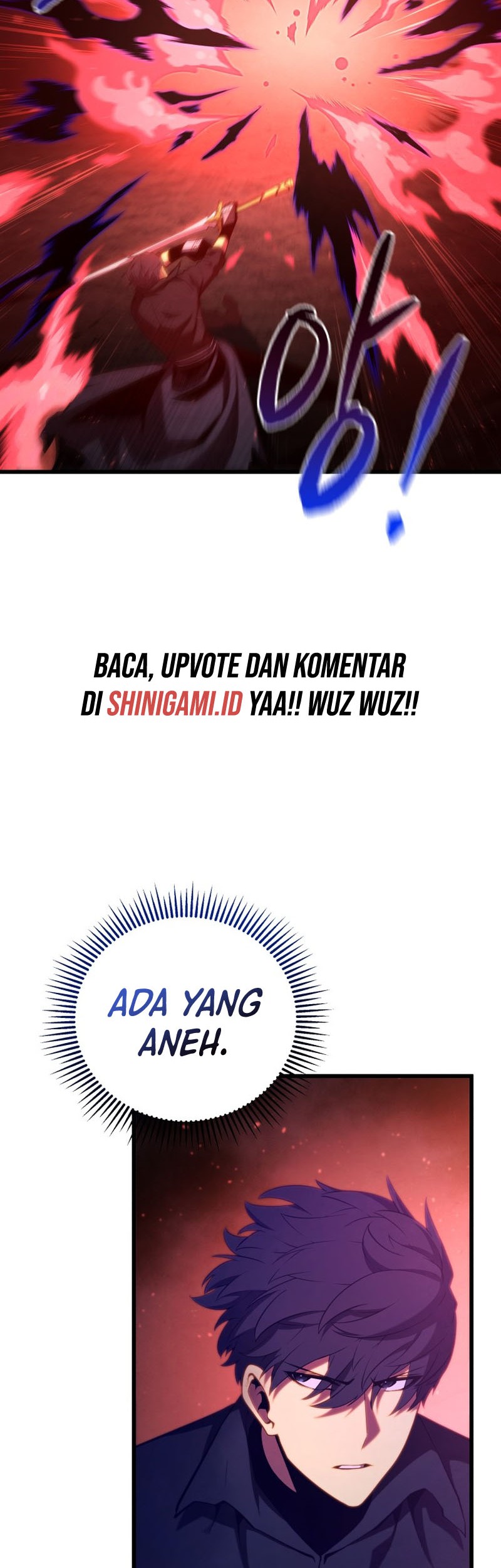 Swordmaster’s Youngest Son Chapter 77 Gambar 55