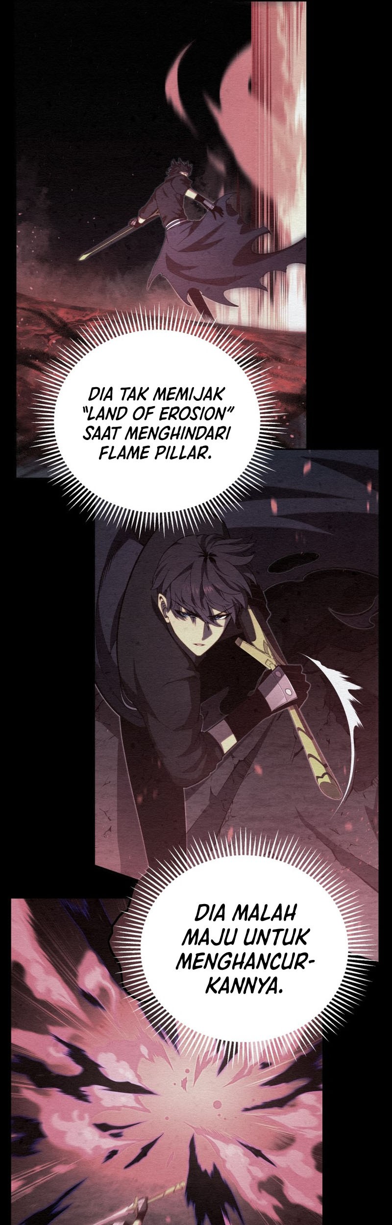 Swordmaster’s Youngest Son Chapter 77 Gambar 58