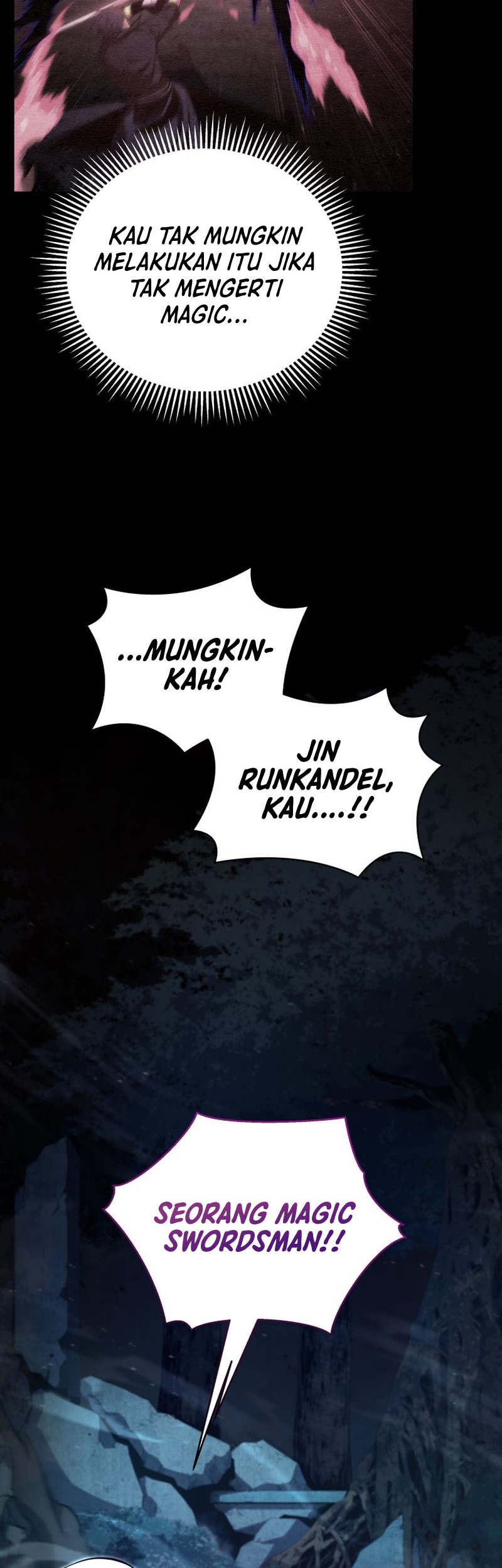 Swordmaster’s Youngest Son Chapter 77 Gambar 59