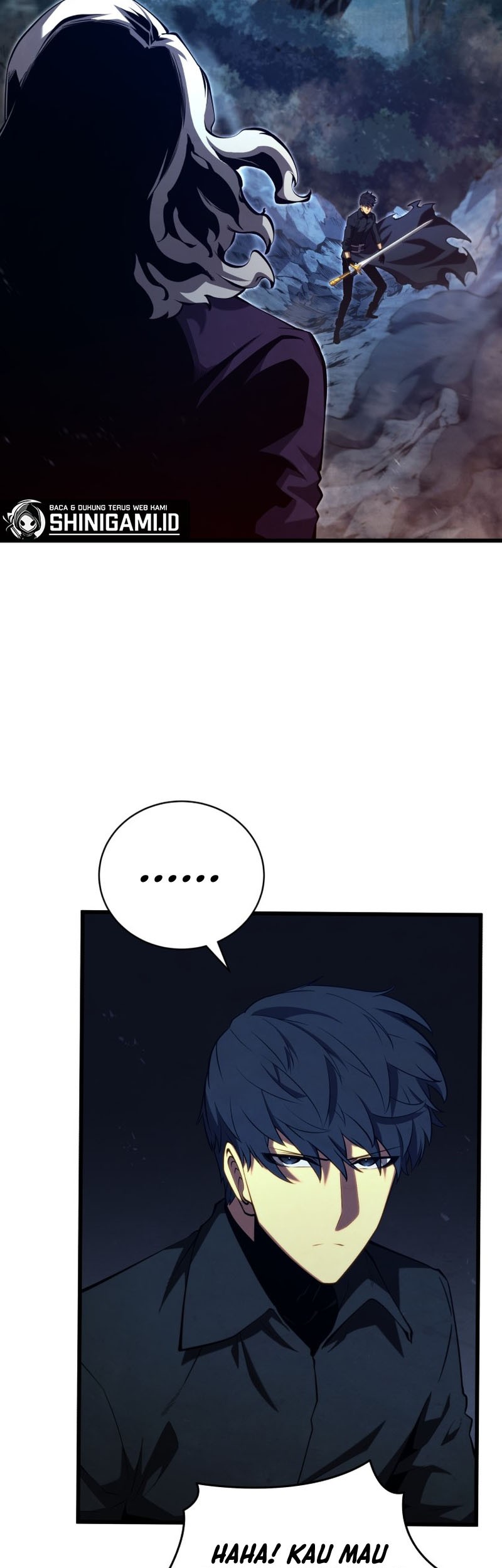 Swordmaster’s Youngest Son Chapter 77 Gambar 60