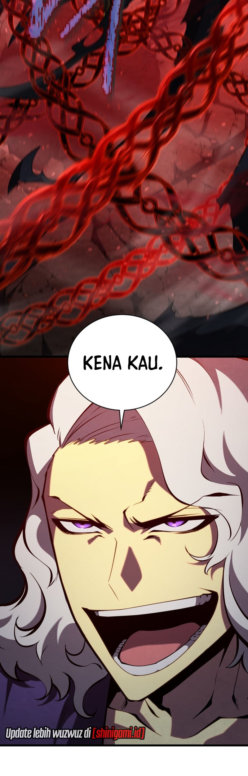 Swordmaster’s Youngest Son Chapter 77 Gambar 34