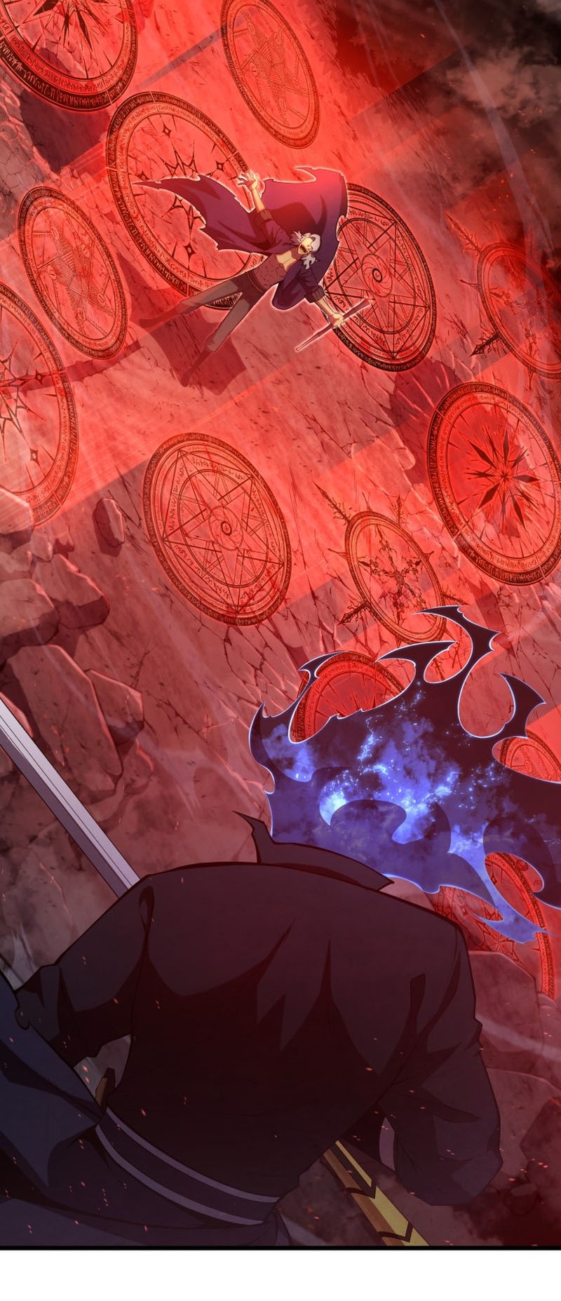 Swordmaster’s Youngest Son Chapter 77 Gambar 39