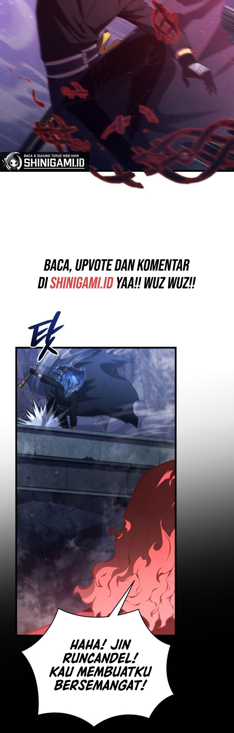 Swordmaster’s Youngest Son Chapter 77 Gambar 37