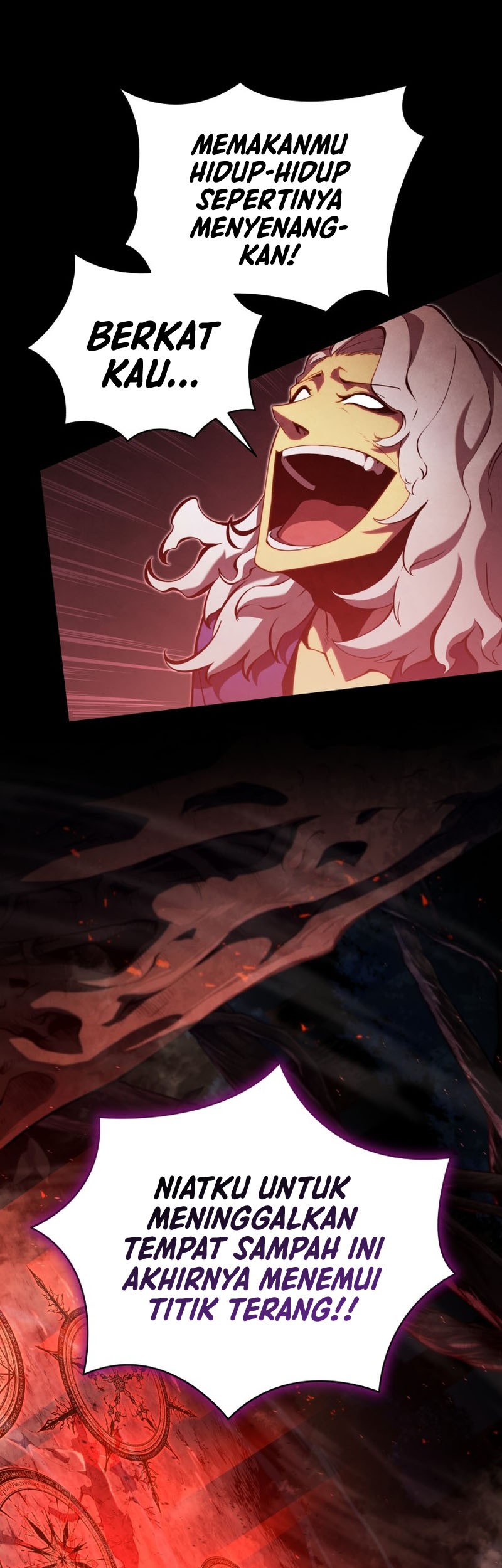 Swordmaster’s Youngest Son Chapter 77 Gambar 38