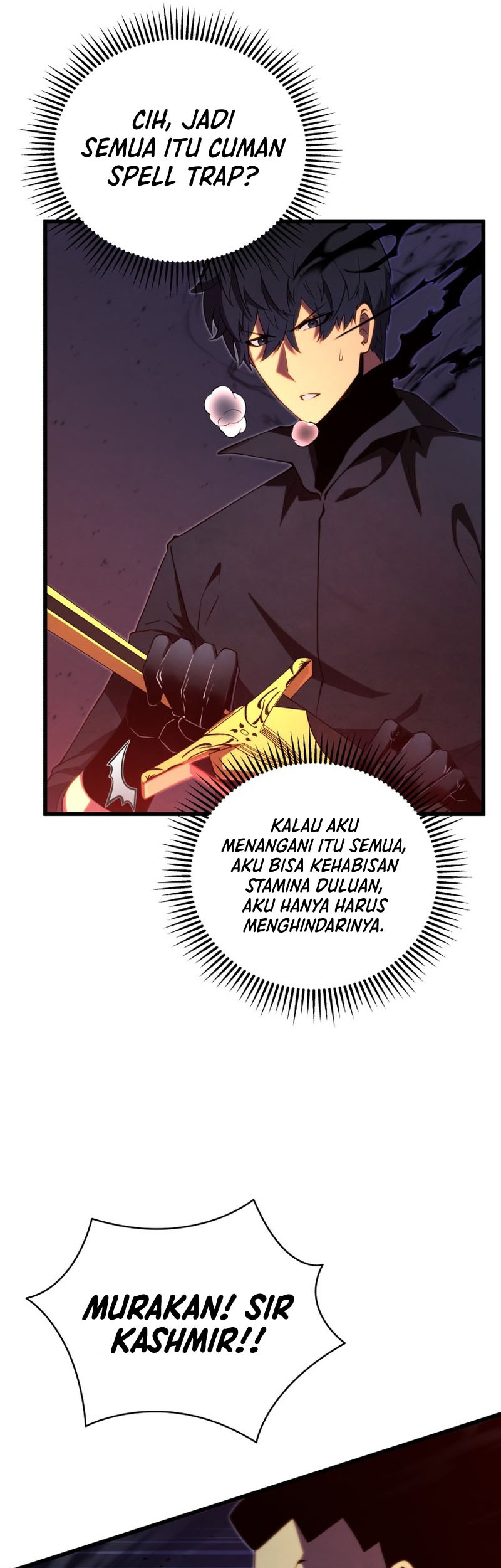 Swordmaster’s Youngest Son Chapter 77 Gambar 40