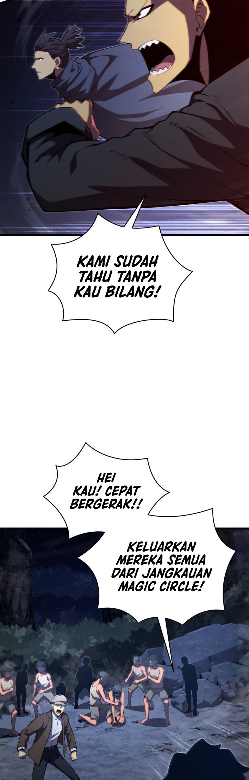 Swordmaster’s Youngest Son Chapter 77 Gambar 41