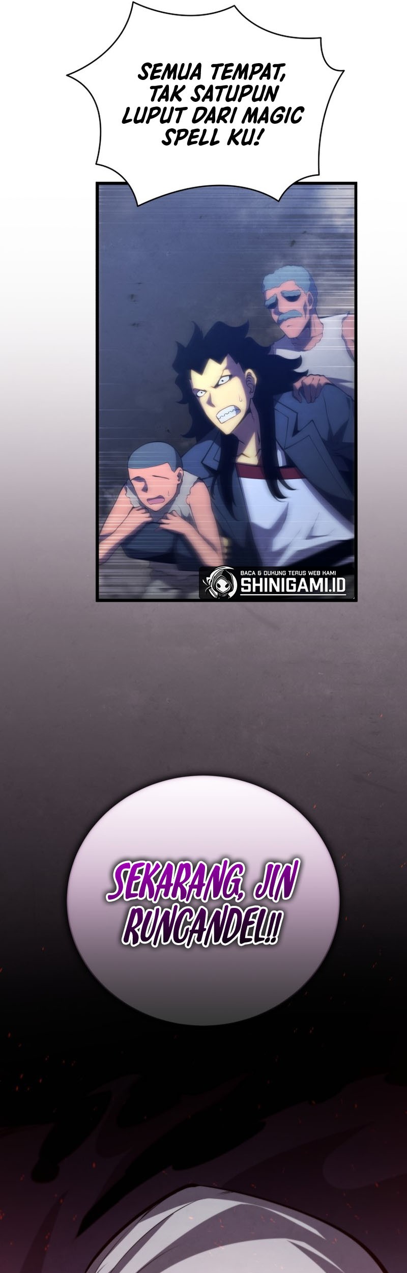 Swordmaster’s Youngest Son Chapter 77 Gambar 44