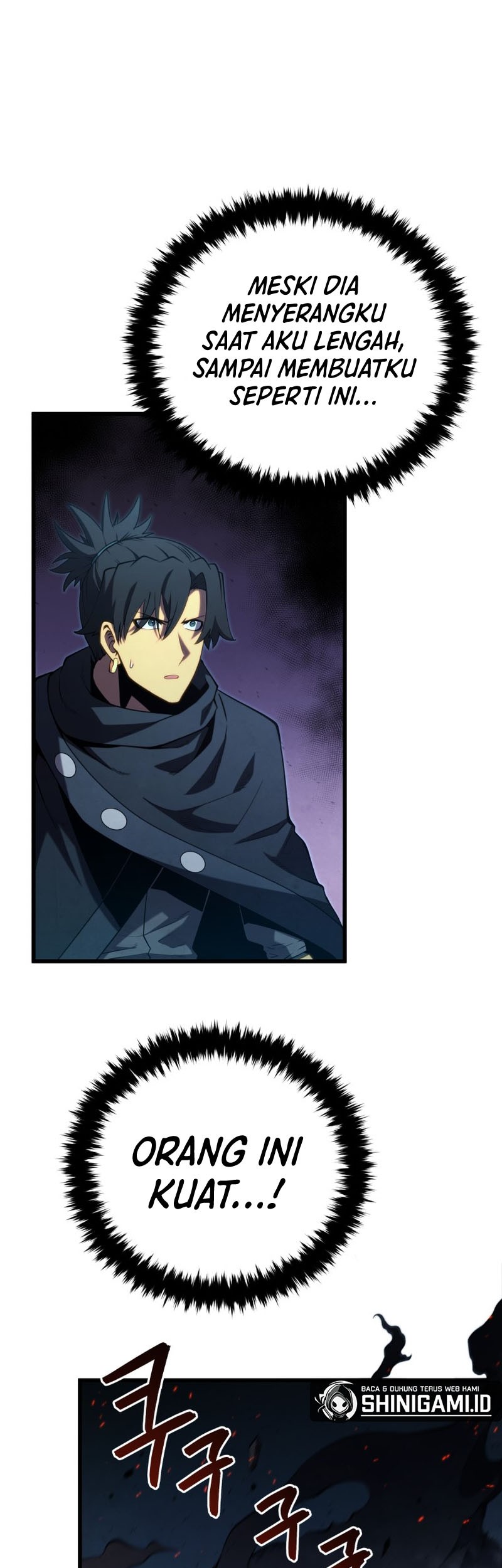 Manhwa Swordmaster’s Youngest Son Chapter 77 gambar nomor 2