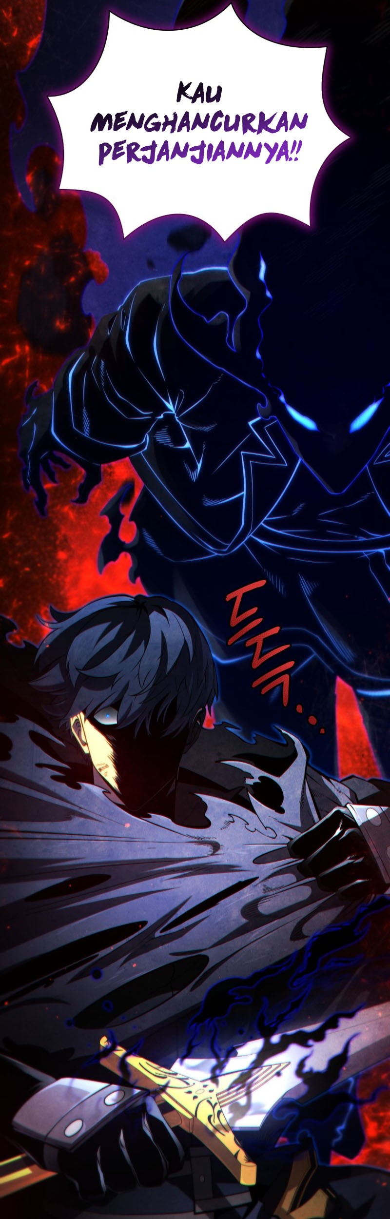 Swordmaster’s Youngest Son Chapter 77 Gambar 6