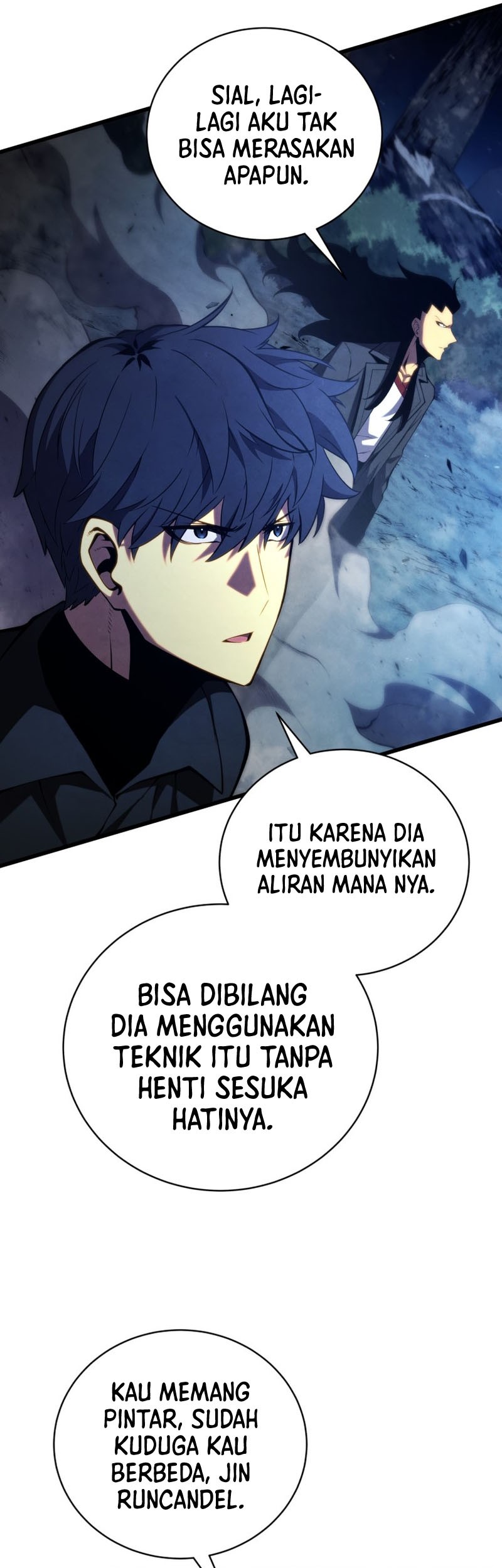 Swordmaster’s Youngest Son Chapter 77 Gambar 10