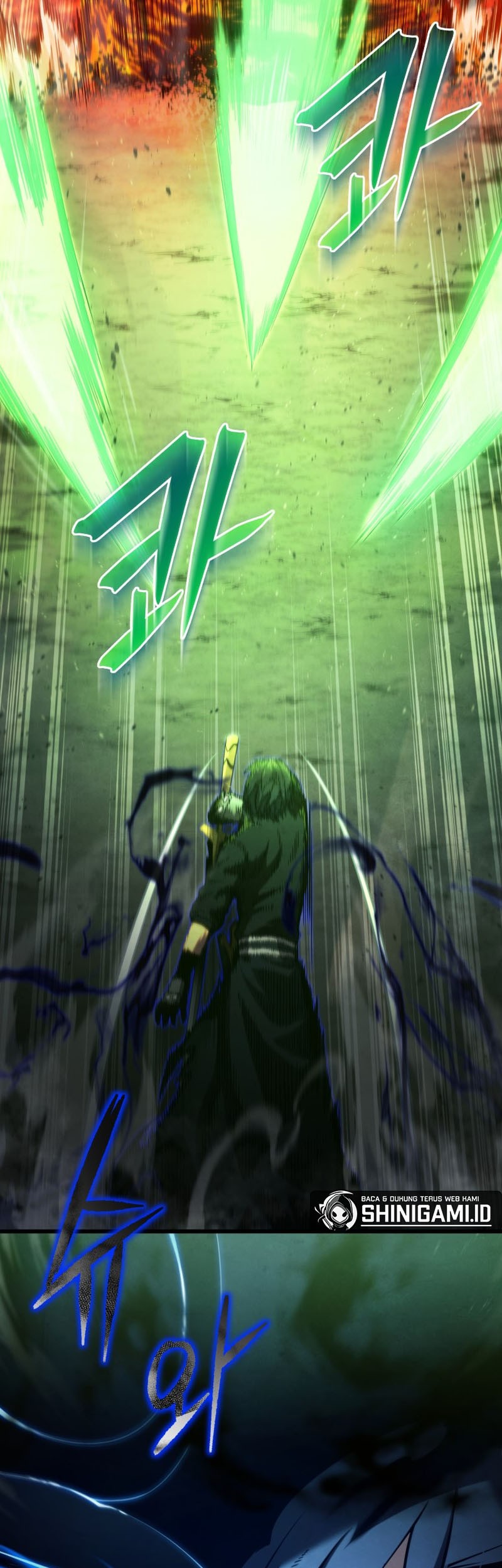 Swordmaster’s Youngest Son Chapter 77 Gambar 20