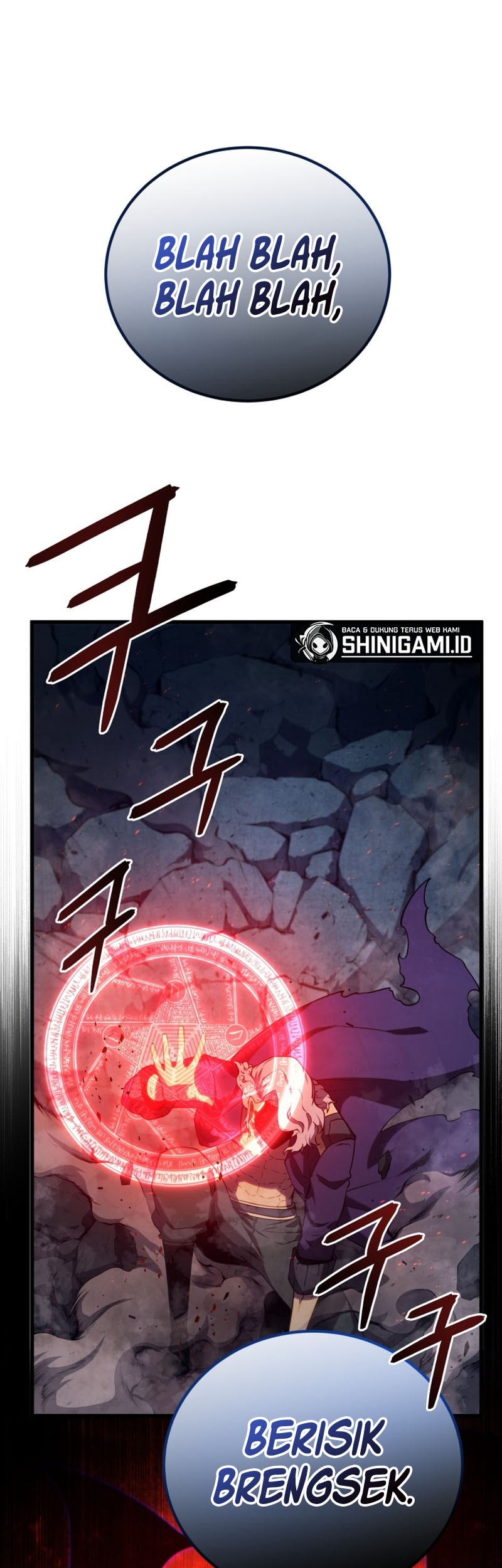 Swordmaster’s Youngest Son Chapter 76 Gambar 55