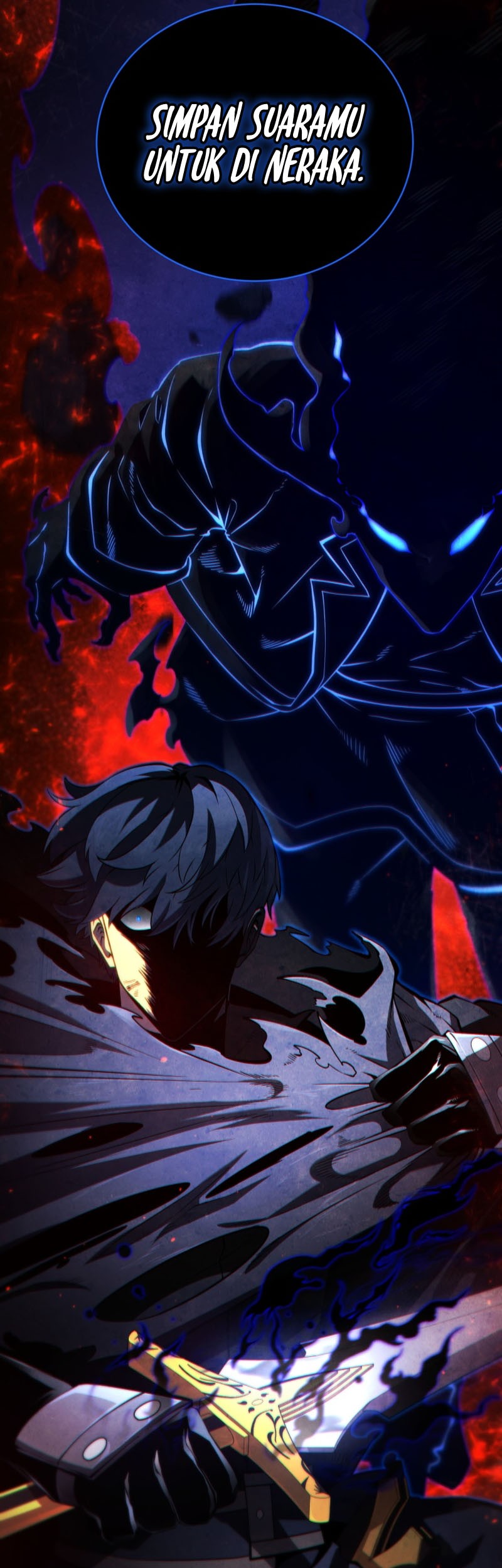 Swordmaster’s Youngest Son Chapter 76 Gambar 57