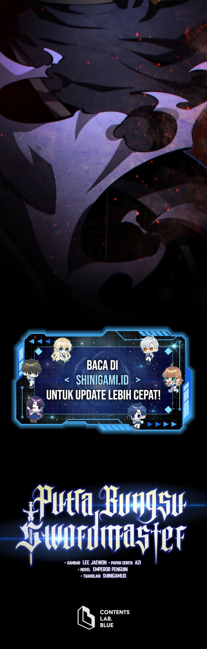 Swordmaster’s Youngest Son Chapter 76 Gambar 58