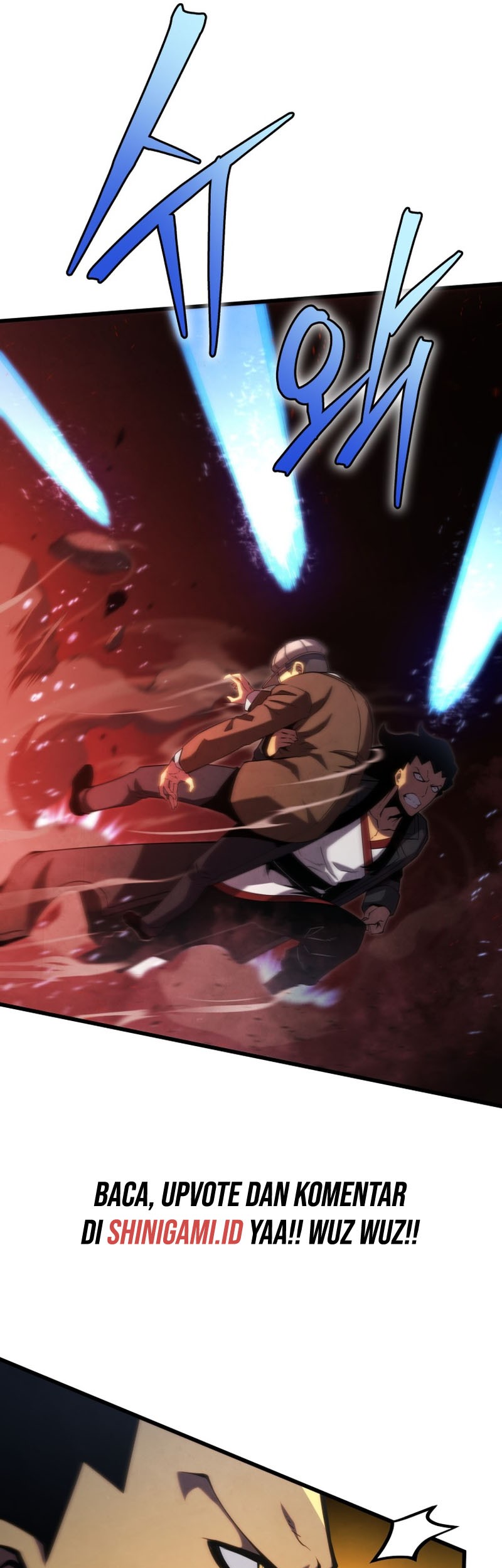 Swordmaster’s Youngest Son Chapter 76 Gambar 38