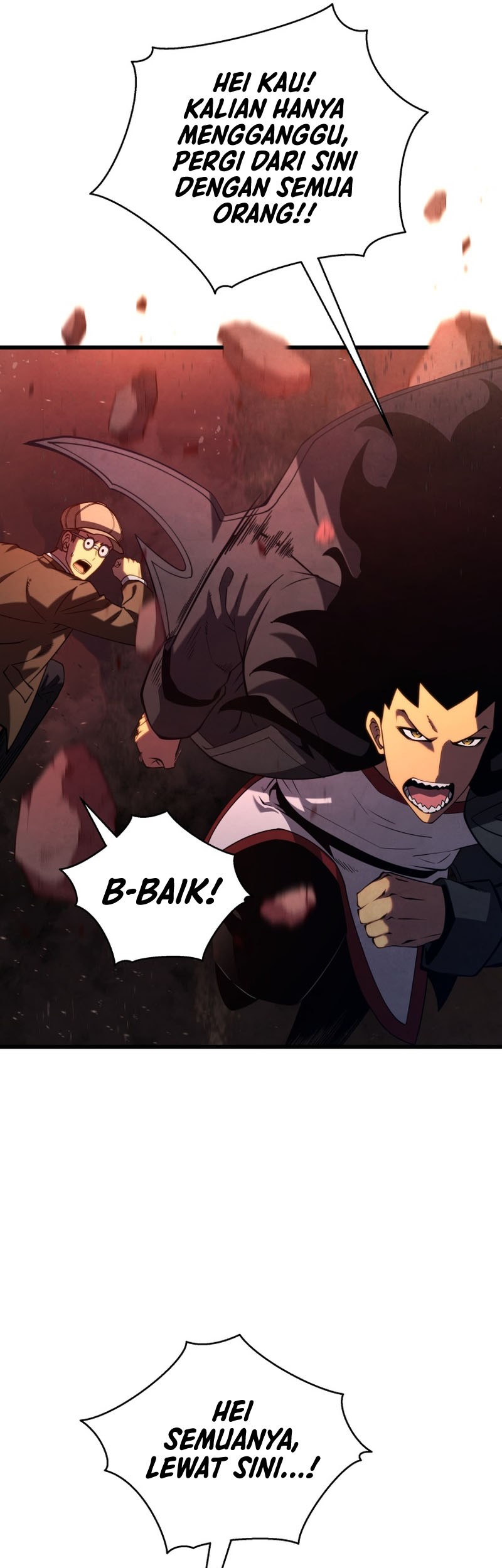 Swordmaster’s Youngest Son Chapter 76 Gambar 42