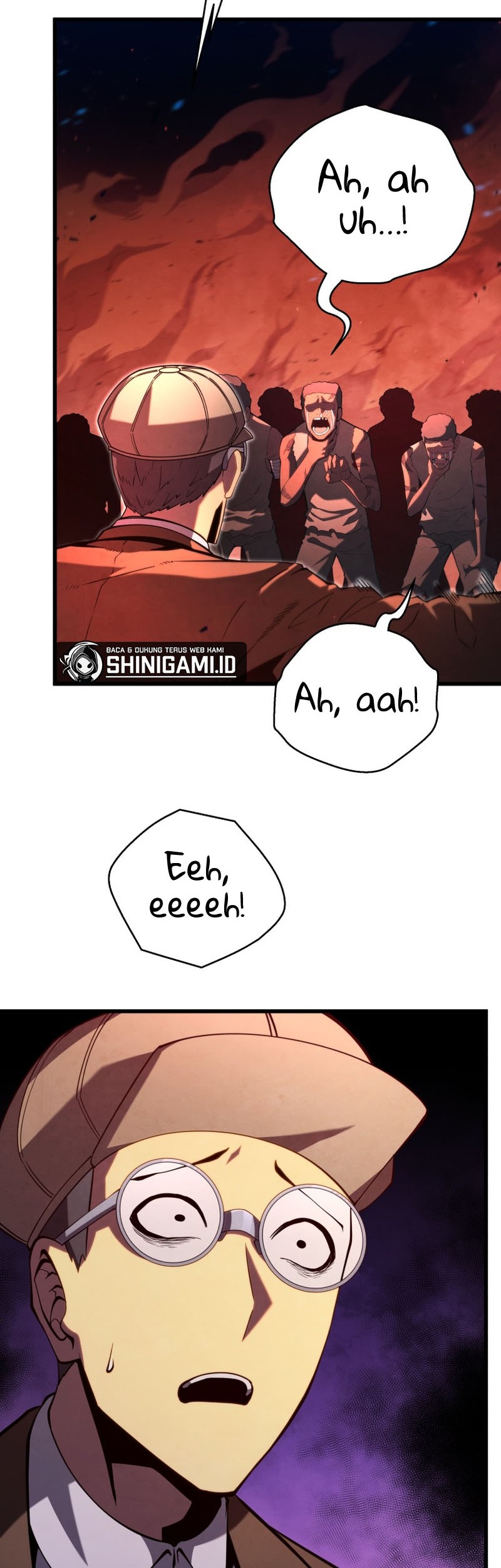 Swordmaster’s Youngest Son Chapter 76 Gambar 43