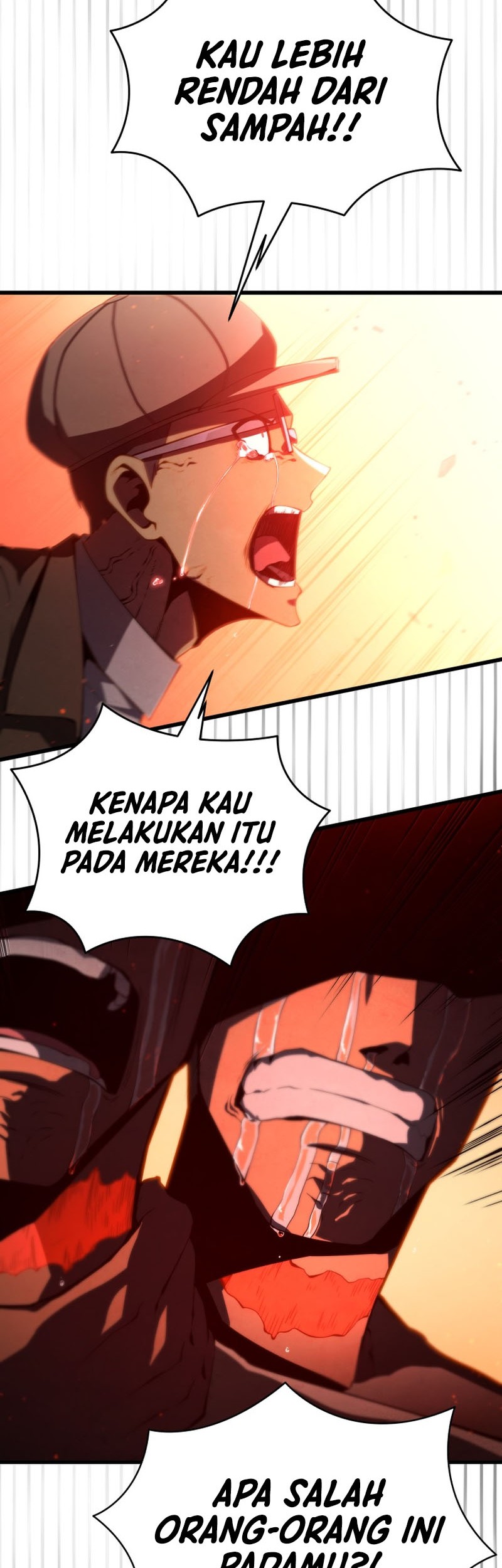 Swordmaster’s Youngest Son Chapter 76 Gambar 46