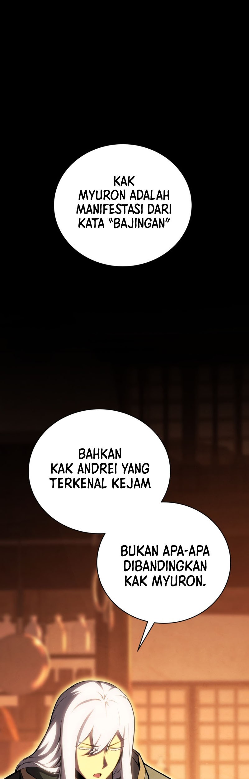 Manhwa Swordmaster’s Youngest Son Chapter 76 gambar nomor 2