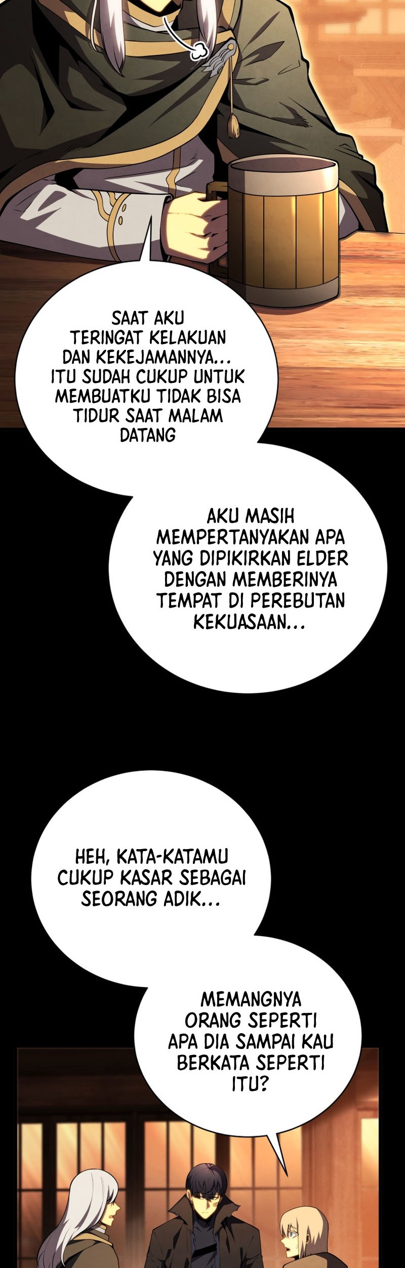 Swordmaster’s Youngest Son Chapter 76 Gambar 3