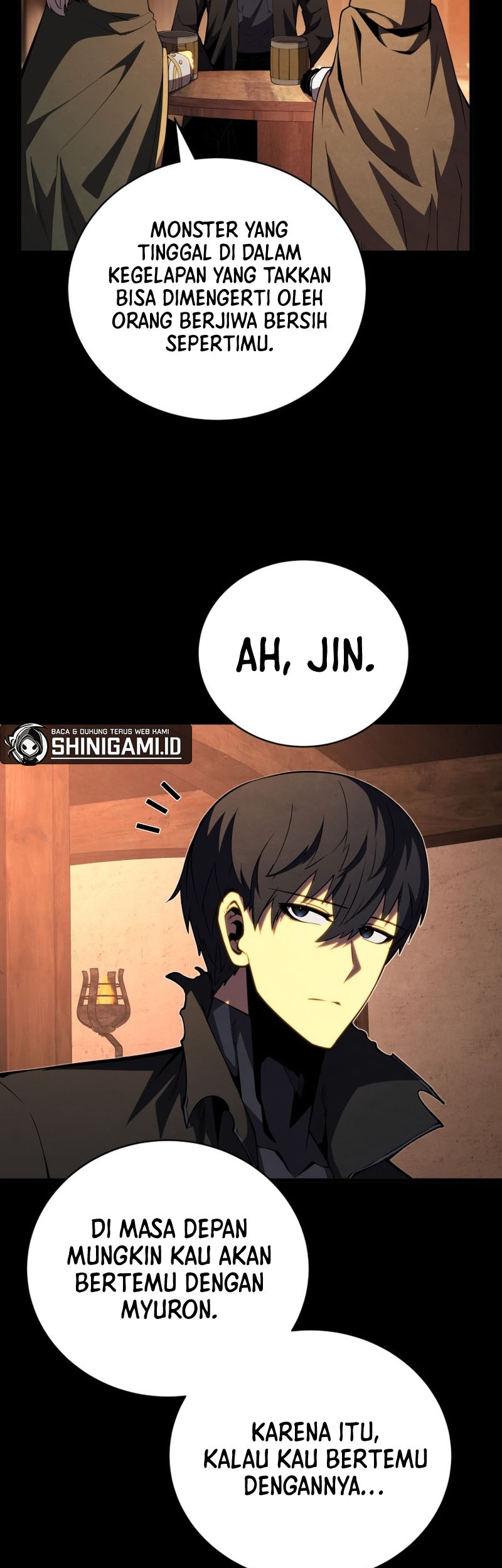 Swordmaster’s Youngest Son Chapter 76 Gambar 4