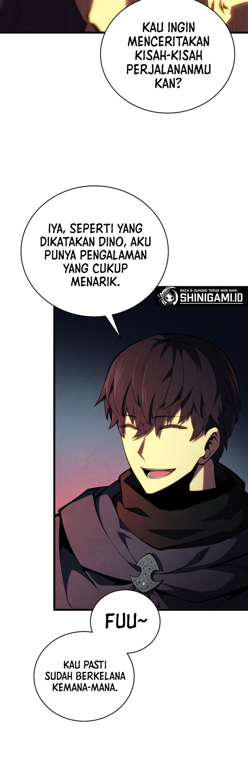 Swordmaster’s Youngest Son Chapter 76 Gambar 7