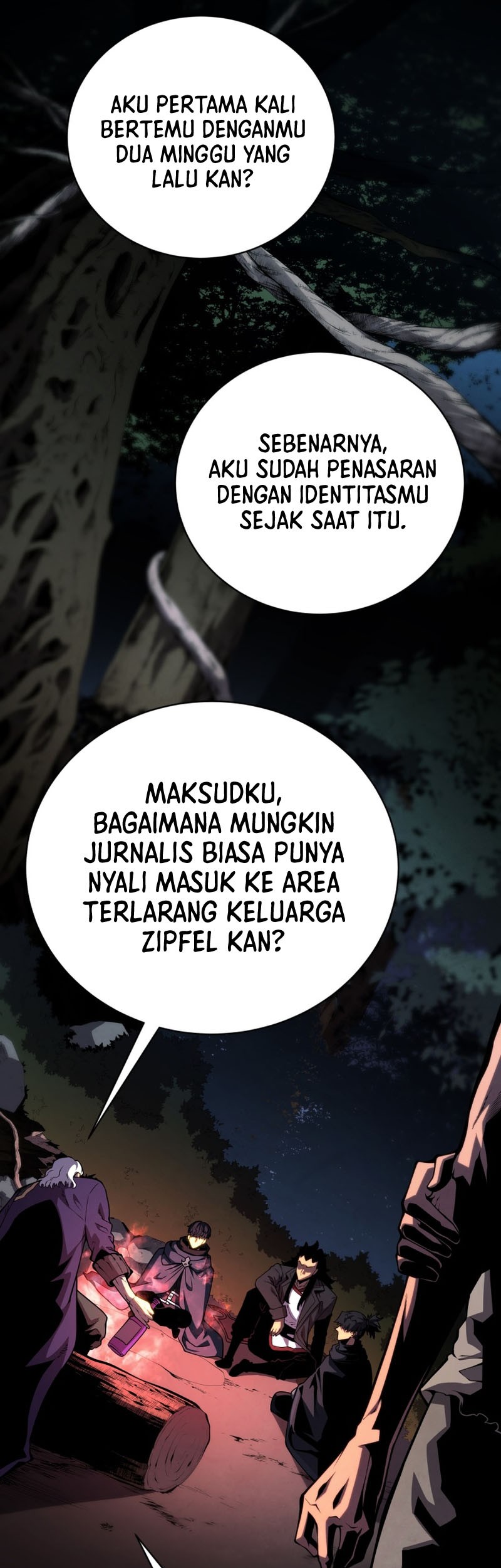 Swordmaster’s Youngest Son Chapter 76 Gambar 10