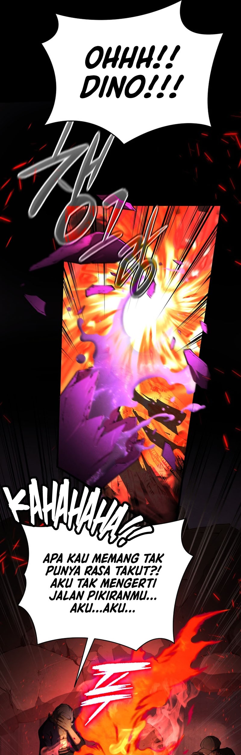 Swordmaster’s Youngest Son Chapter 76 Gambar 18