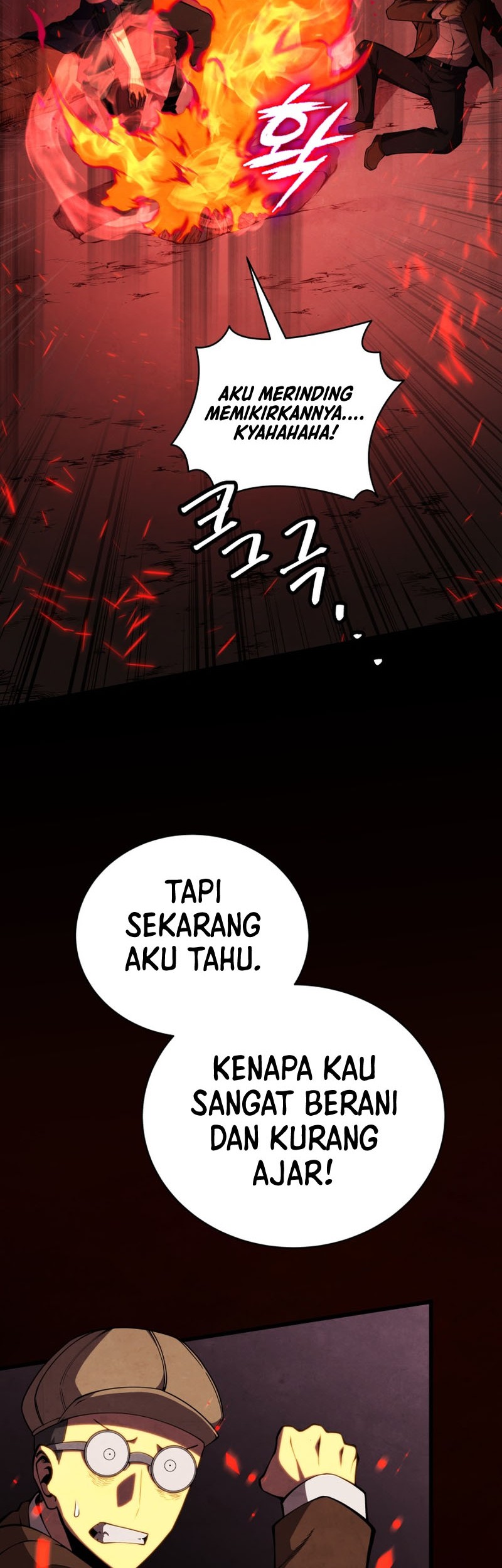 Swordmaster’s Youngest Son Chapter 76 Gambar 19