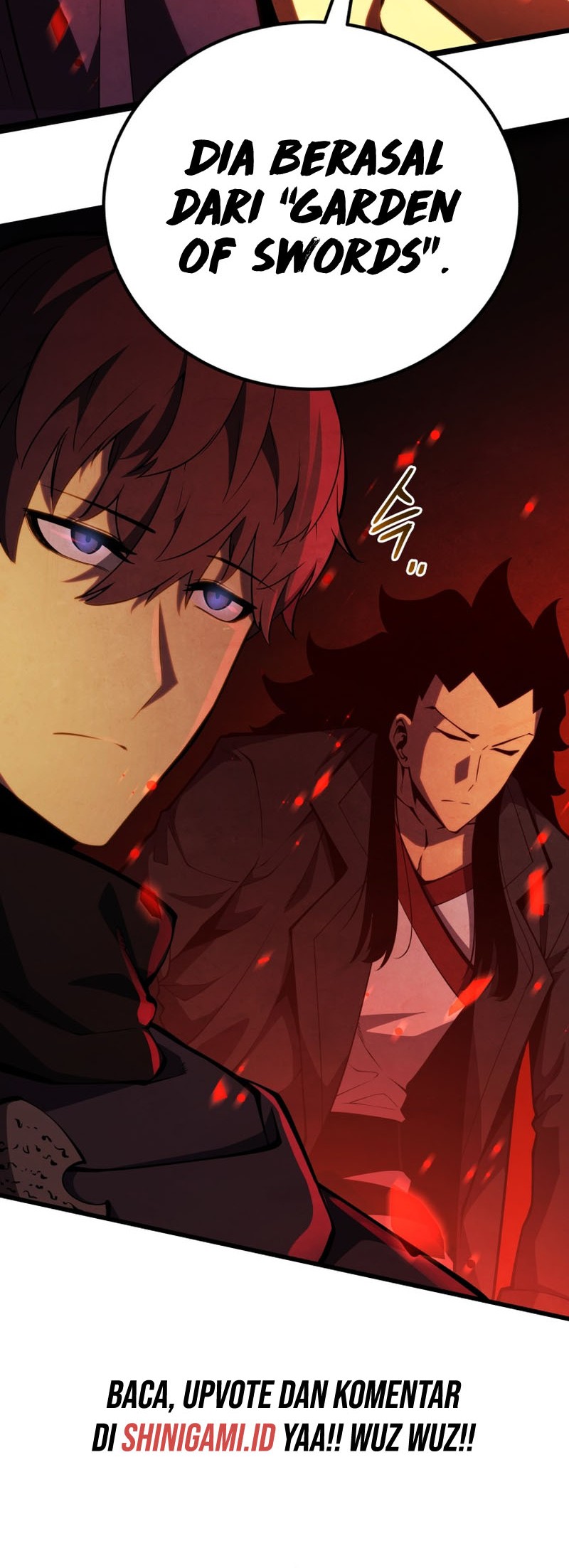 Swordmaster’s Youngest Son Chapter 76 Gambar 21