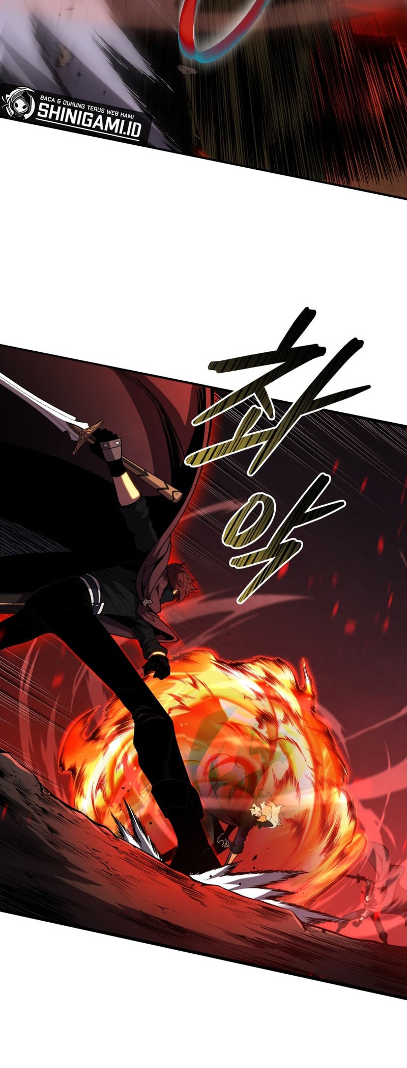 Swordmaster’s Youngest Son Chapter 76 Gambar 25