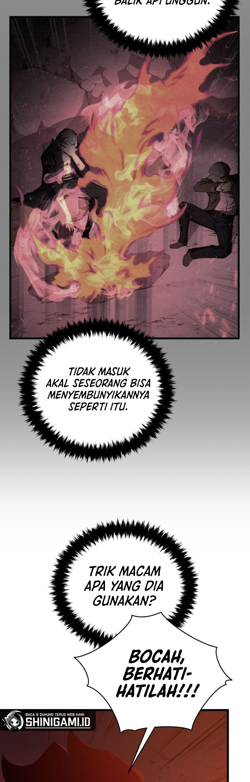 Swordmaster’s Youngest Son Chapter 76 Gambar 27