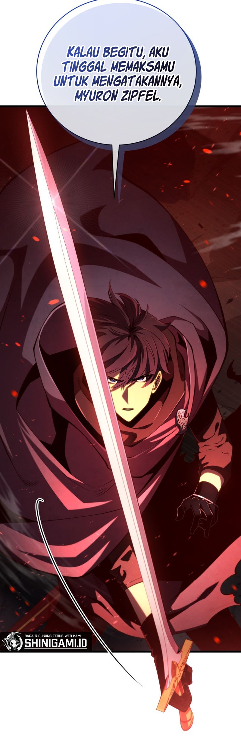 Swordmaster’s Youngest Son Chapter 76 Gambar 31