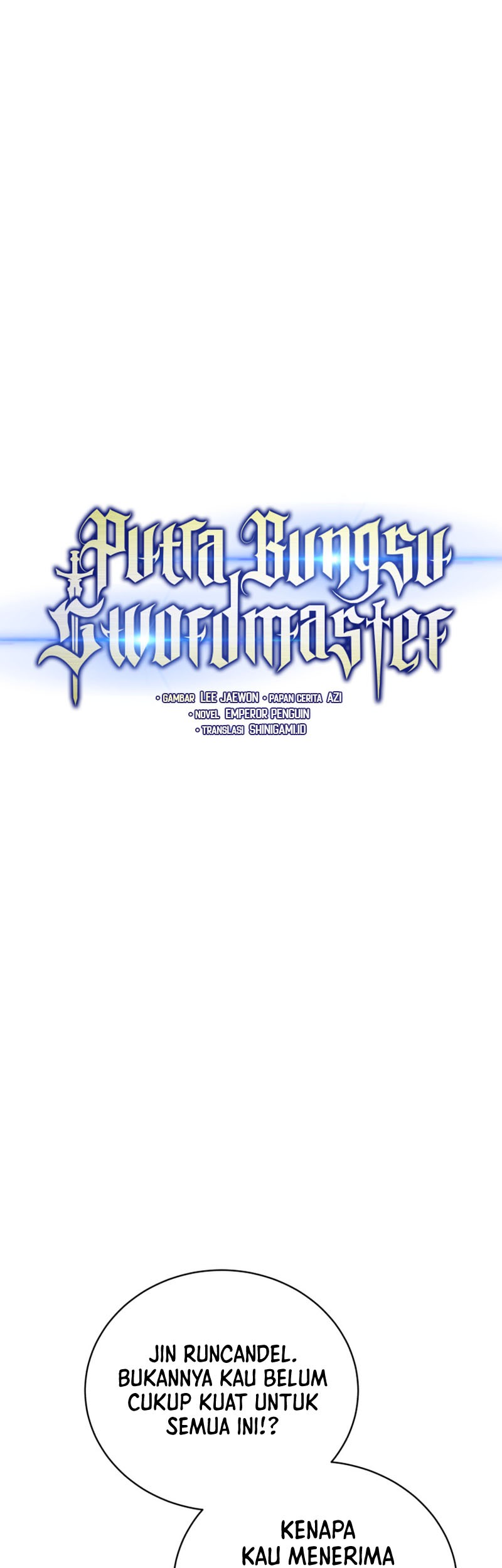 Swordmaster’s Youngest Son Chapter 76 Gambar 32