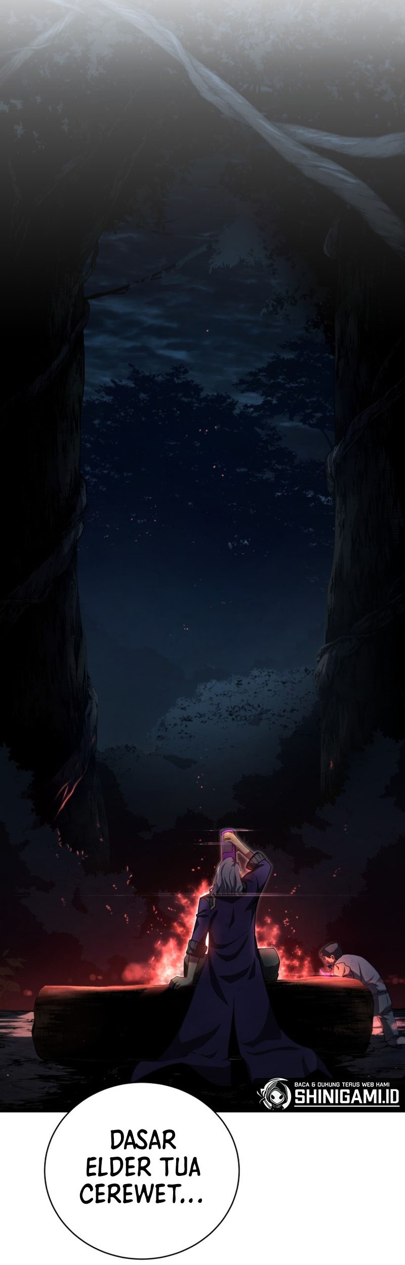 Swordmaster’s Youngest Son Chapter 75 Gambar 50