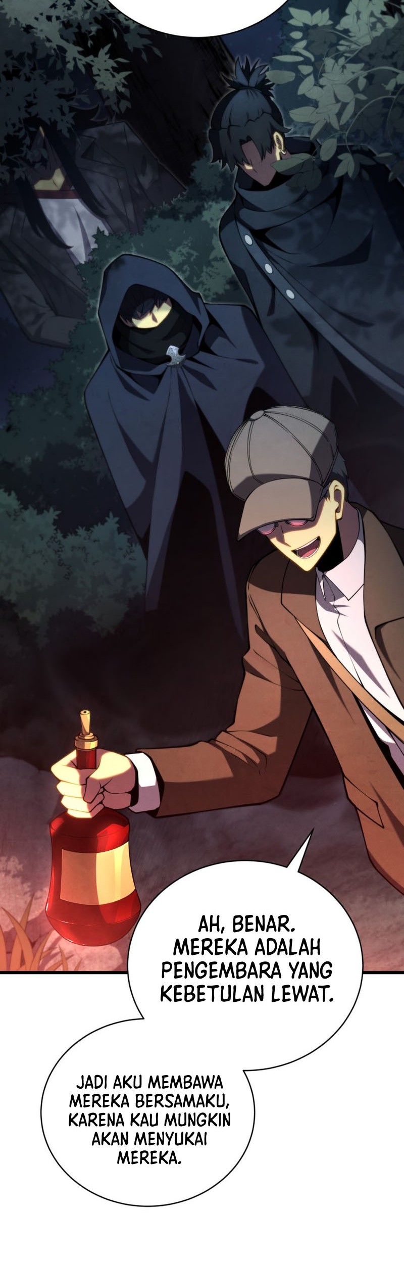 Swordmaster’s Youngest Son Chapter 75 Gambar 56