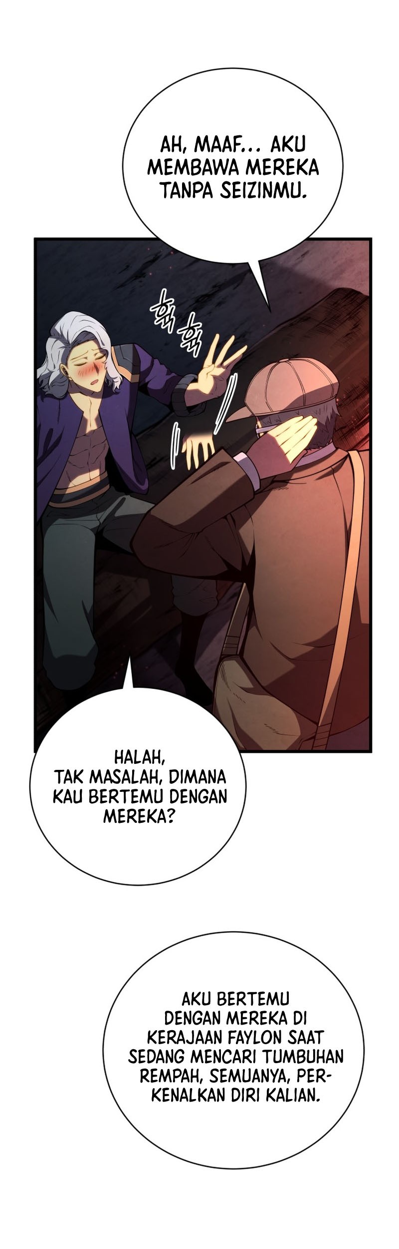 Swordmaster’s Youngest Son Chapter 75 Gambar 57