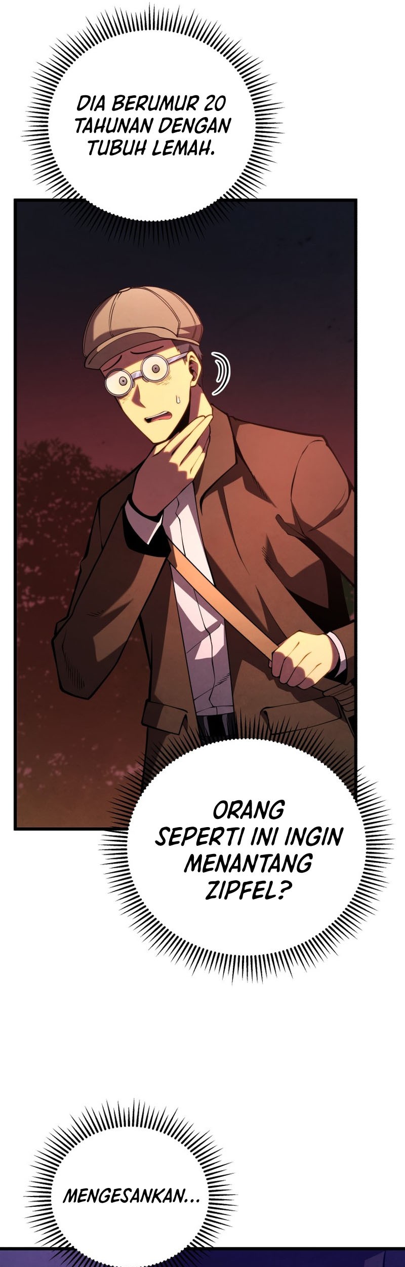 Swordmaster’s Youngest Son Chapter 75 Gambar 34