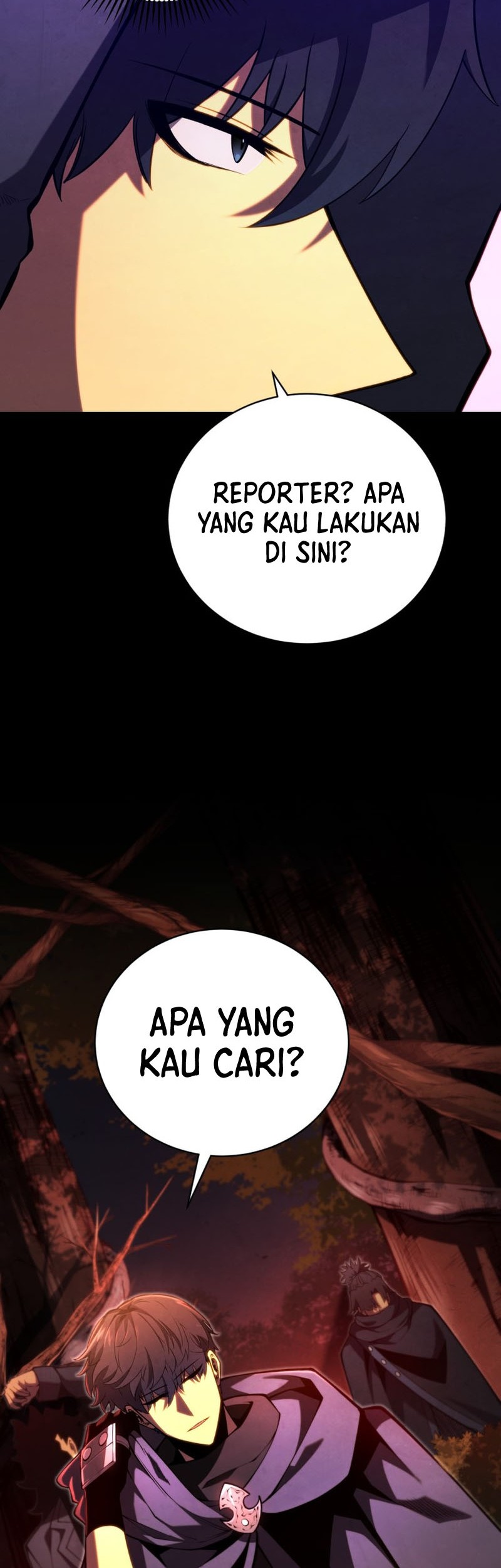 Swordmaster’s Youngest Son Chapter 75 Gambar 35