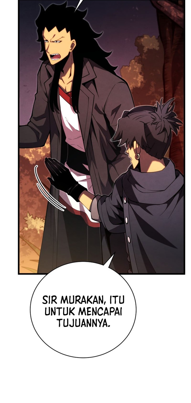 Swordmaster’s Youngest Son Chapter 75 Gambar 41