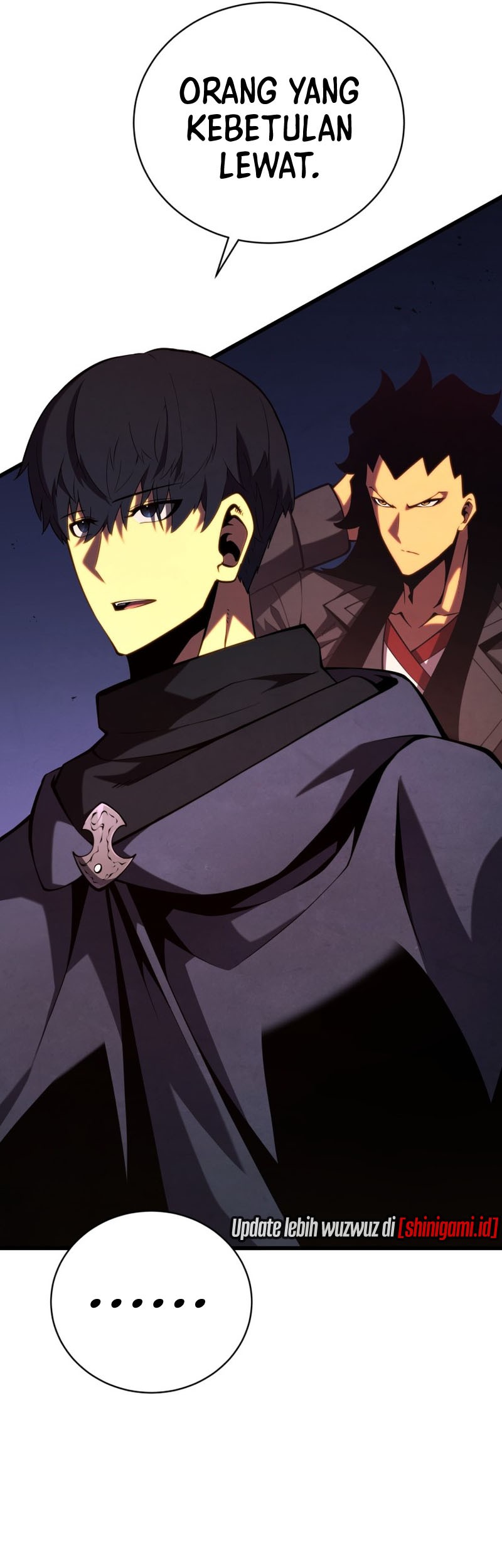 Swordmaster’s Youngest Son Chapter 75 Gambar 38